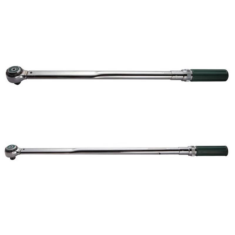 SATA 3/4  Professional Adjustable Torque Wrench