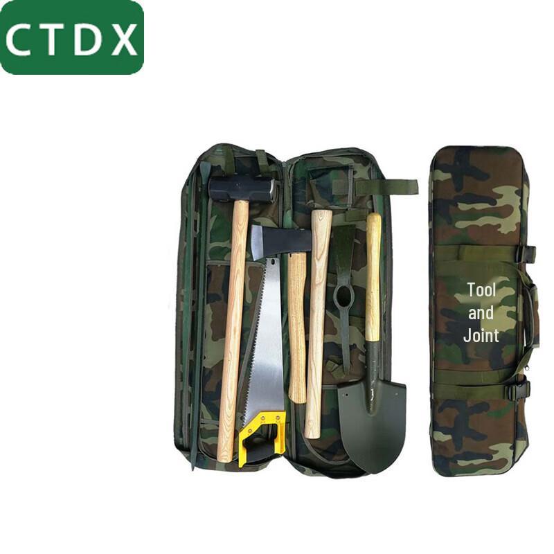 CTDX 6-Piece Flood Control Tool Kit