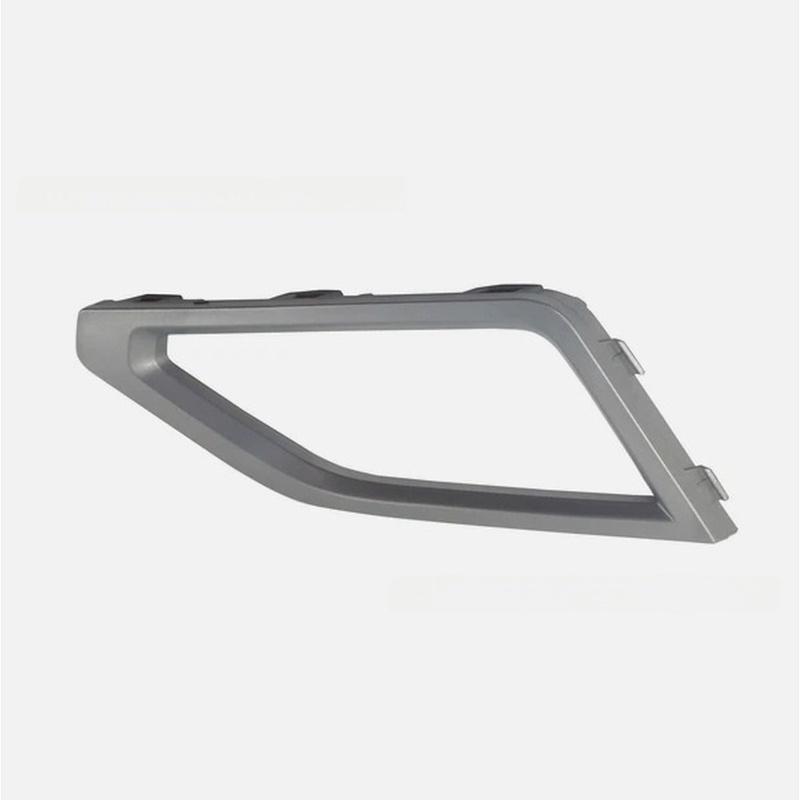 Fog Light Frame Lamp Trim Grill Cover Front Bumper For Atlas 2018- N853666BAV3 N853665BAV3 Exterior Parts Accessories