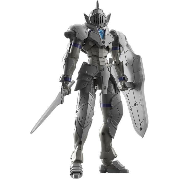 30MF Lieber Knight Color-Coded Plastic Model Multicolor 7 Inch