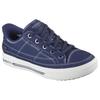 Skechers Arch Fit Arcade - Ci vediamo lì Scarpe da Ginnastica Comode alla Moda Versatili alla Moda Basse Donna Sneaker Blu Navy 177197-NVY