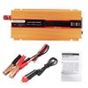 6000W Car Power Inverter 12/24V To 220/110V Converter USB Modified Sine Wave Overload Protection High Conversion Sturdy