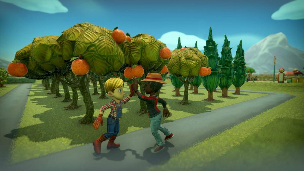 Farm Together Deluxe Edition Severní Switch (Import Amerika) –