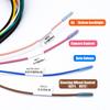 16P Male Plug ISO Female Connector Wiring Harness 16 Pin to ISO Cable Adapter Universal Accessories For Car Android Head Unit