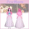 Toy Story Bo Peep Pink Dress Premium Cosplay Costume For Halloween And Performances