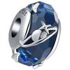 Charms For Pandora Pendant Charm Glass Sky Stars Planets