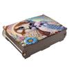Diamond Painting Storage Box Large Capacity Ring Organizer Case DIY Diamond Painting Kit DIY 5D Diamond Painting Jewelry Box