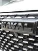 Haval 2. Gen Big Dog PHEV H6 Kohlefaser-Emblemabdeckungen (Vorne hinten)
