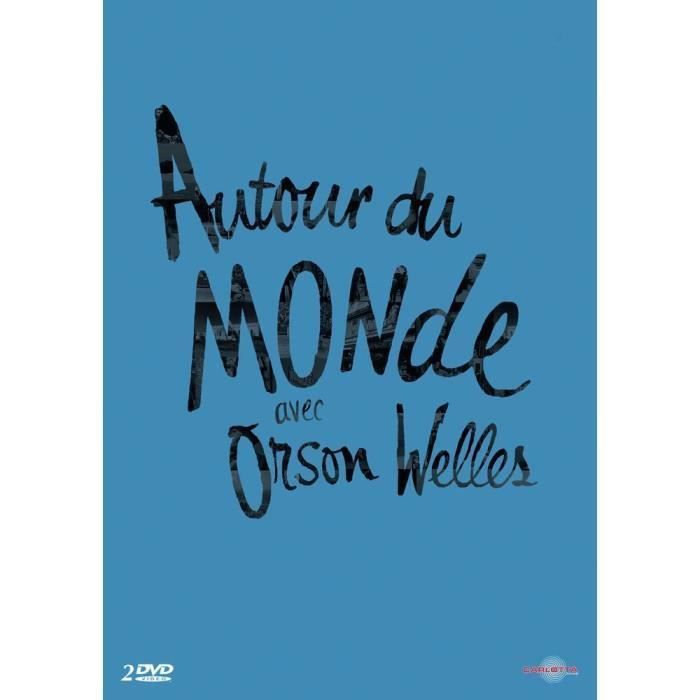 Autour du monde avec orson welles dvd