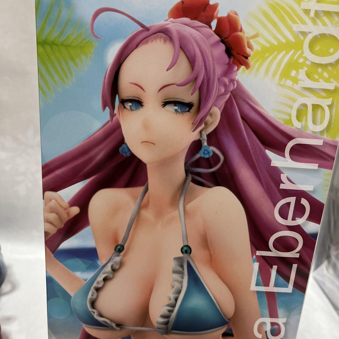 

[USED] Valkyria Chronicles DUEL Juliana Eberhardt 1/7 Scale Figure