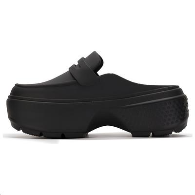 Stomp Loafer Black Women 209937-060