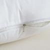48x100cm Long Pillow Core Zipper Hugging Body Cushion Skin Friendly Pillow Bedroom Bedding Accessories 48x100cm