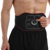 Shaping Waist Belt Body Slimming Massage Belt Exercise Assistance Equipment Fitness Portable Convenient and Easy To Operate 1pcs