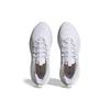 adidas AlphaBounce Plus Low Triple White - HP6143