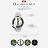 Voice Caddie T9 Golf Navigation Watch with Tempo Practice Automatic Shot Putt Elevation Distance Distance Green Undulation GPS Golf Watch T-Ultra