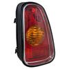 Car Rear Light Turn Signal Parking Rear Brake Lamp Covers For BMW Mini Cooper R50/R52/R53 2001-2004 Without Reverse Lamp