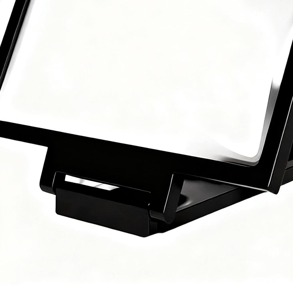 Phone Screen Magnifier Enlarger Foldable Tool Portable Phone Screen Magnifier for Daily Reading Learning Movie Streaming Game