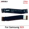 Motherboard Connector for Samsung S11 Plus Ultra, LCD Display, Flex Cable, Signal Flex, Replacement, S911, S916, S918, S11 Ultra