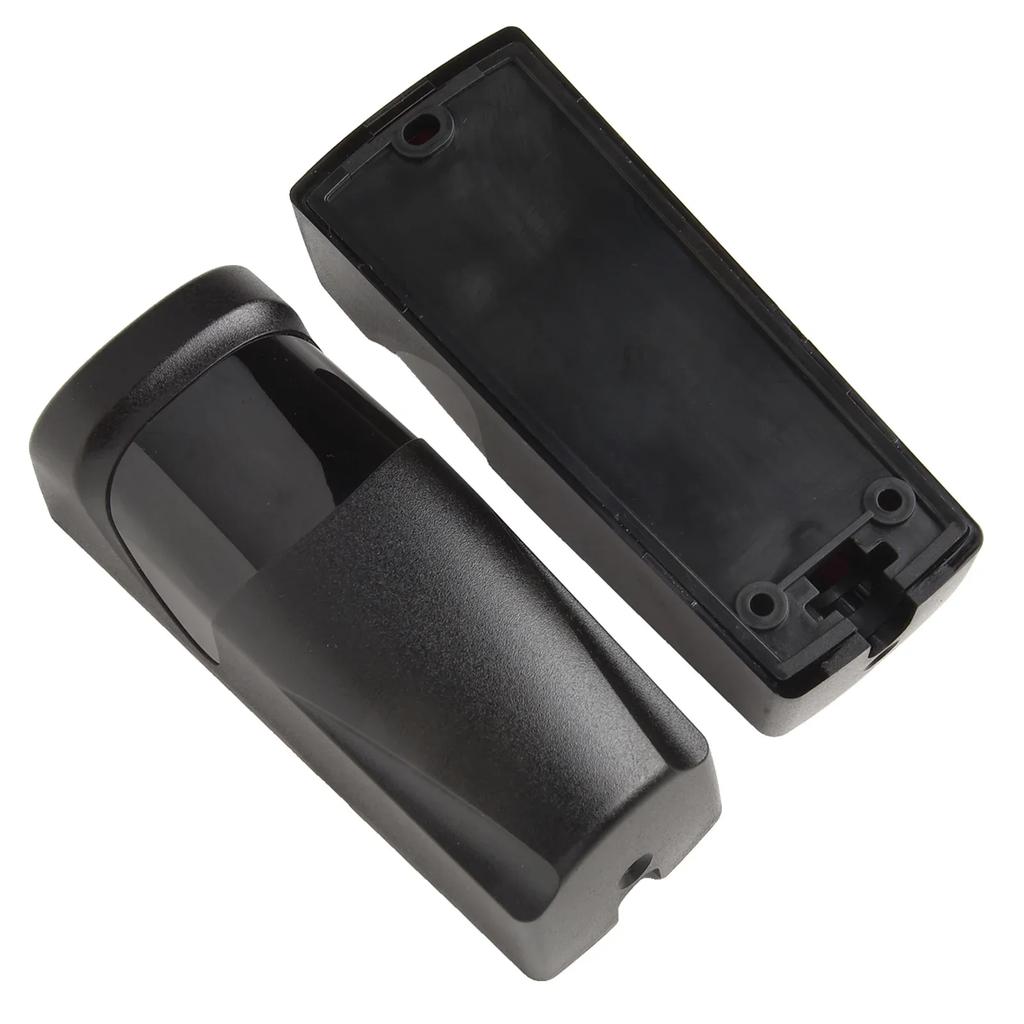 Reliable Transmitter and Receiver Infrared Safety Beam Photocell for Garage Gate Door Sensor Improved Performance