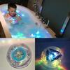 Bebek çocuk Banyo LED Işıkları Banyo Oyuncak Lamba Banyo Küvet Işıkları Komik Küvette Su Geçirmez (Renk: