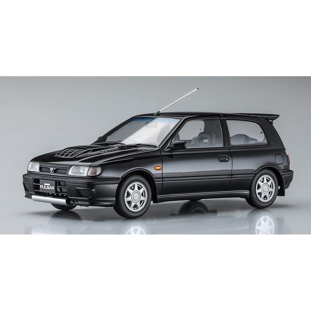 Hasegawa 1/24 Historic Car Series Nissan Pulsar RNN14 GTI-R Plastic Model Kit HC47