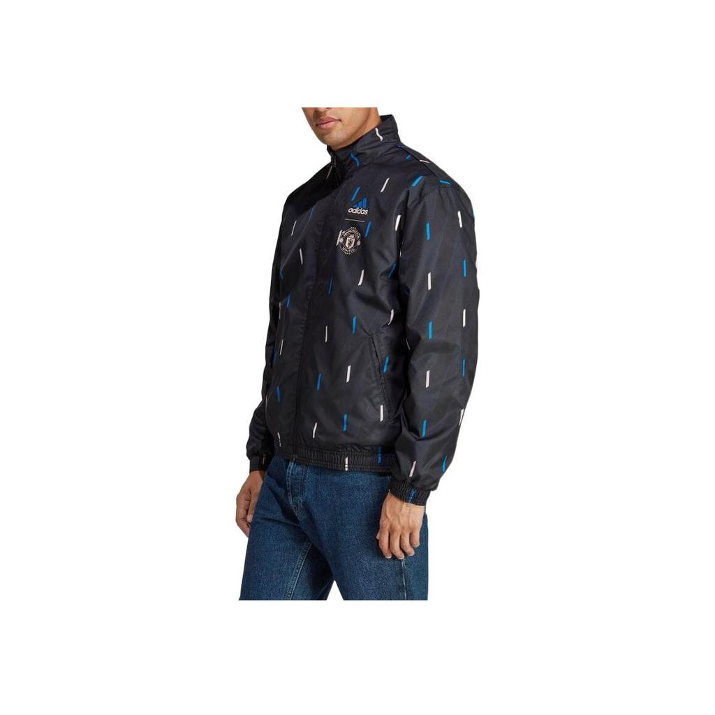 New Adidas Jackets Men Black HT1997