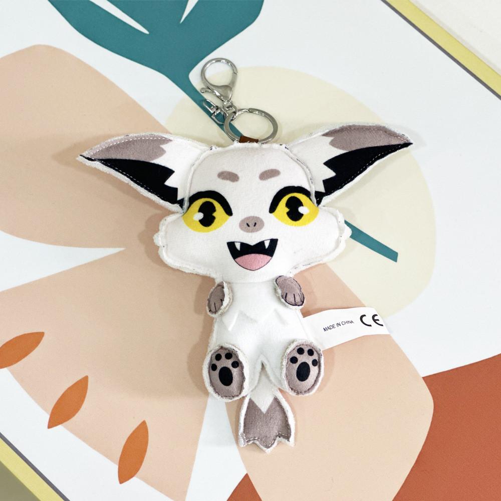 The Beginning After The End Plush Adorable Plush Keychainkids Fun Practical Gift