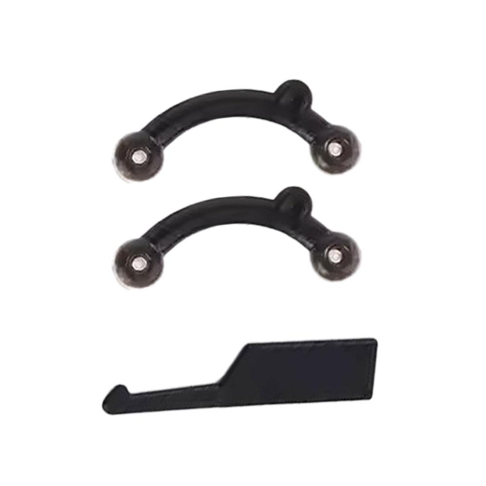 Nose Up Lifting Shaper Clip Invisible Nose Beauty Device Silicone Shaper Bridge Straightening Massage Beauty Tool