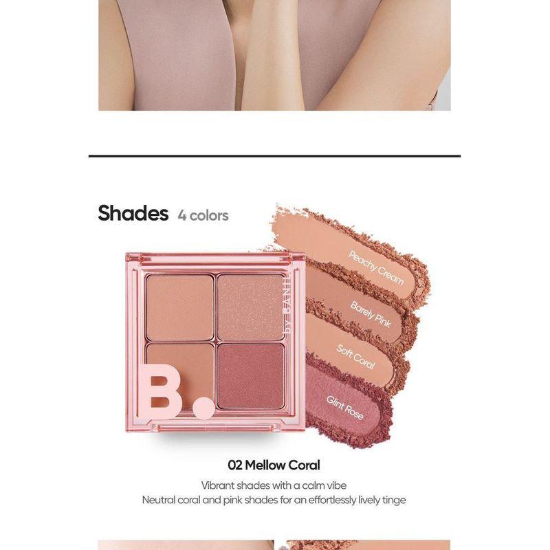 BANILA CO B by Banila Mood On Eye Palette - 4 Types