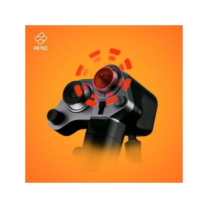 FR-TEC RAPTOR MACH1 HOTAS Combo Flight Stick