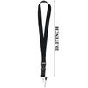 Solid Color Phone Lanyard ID Card Holder Neck Strap Mobile Phone Tag Key Chain