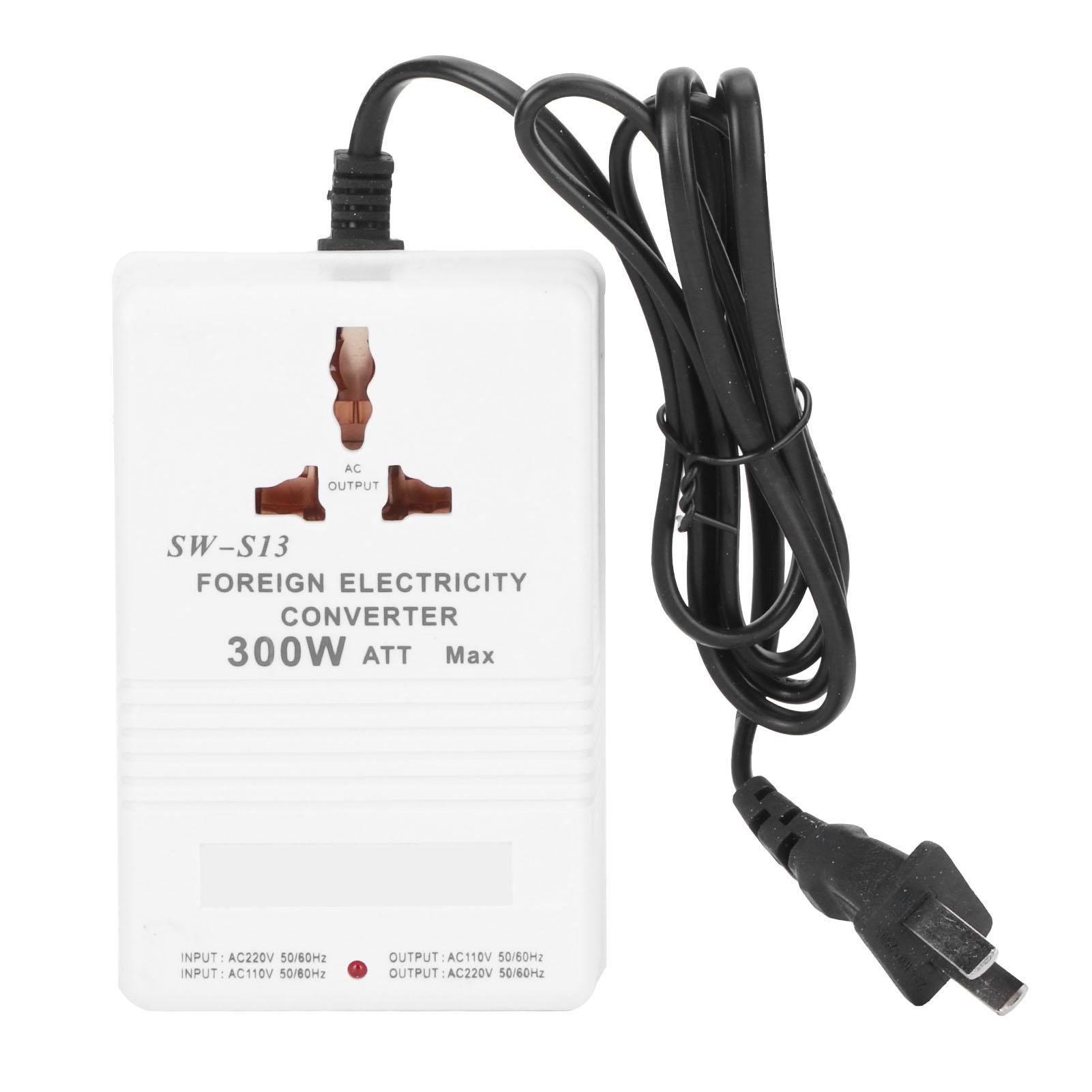 

300W Transformer Interconvertible to Converter for Japan /