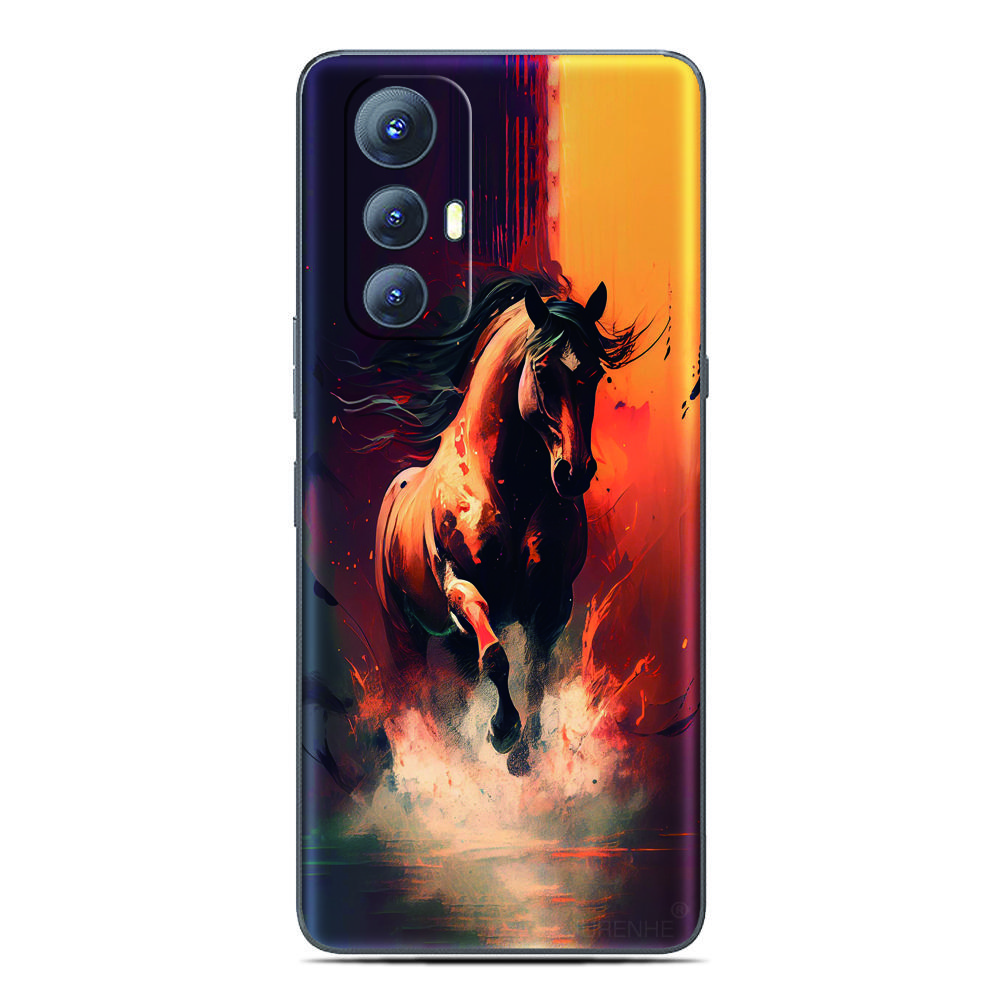 Photo Horse Phone Case For Xiaomi Poco C85 C85x C40 M7 C71 Redmi 15C A7 A5 4G 11A 13C 12C Note 15 11 12 Pro 5G Back Cover