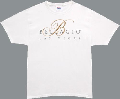 Футболка Bellagio Resort Hotel And Casino M