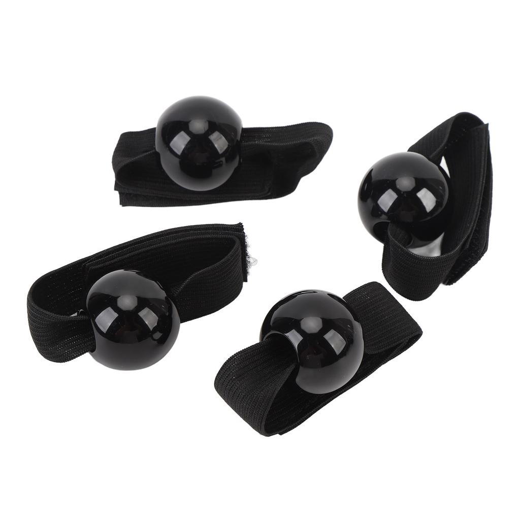 4 Pcs Volleyball Equipment for Teaching Proper Hand Placement Preventing Excessive Hand Touch Volleyball Set Rites