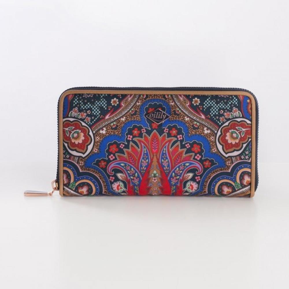 Oilily Paisley Wallet Owafywt002