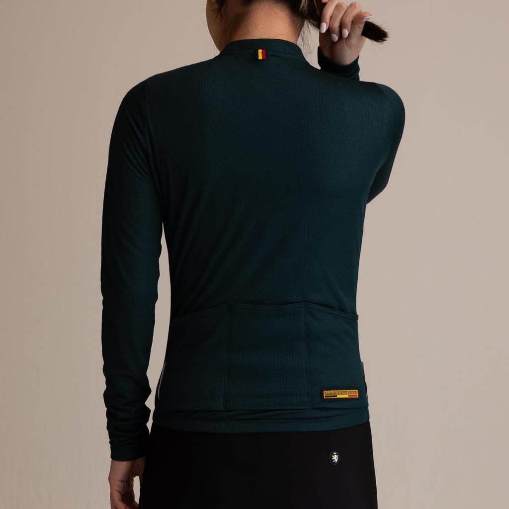 Octa Fleece-lined Mesh Jersey 2