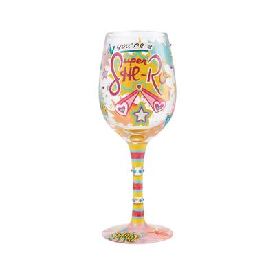 Lolita Wine Glass Super 6008808 She-Ro