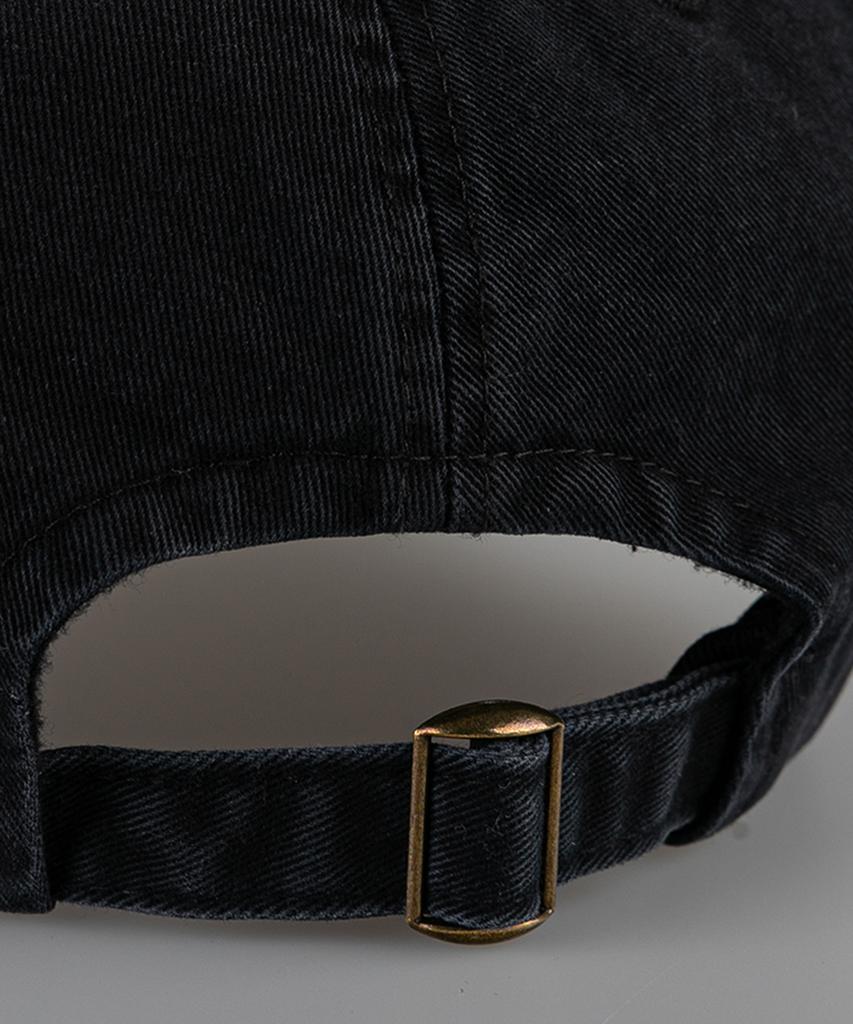 Bichiseuaenkeulim Seagull Cation Ball Cap-Black