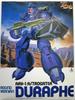 Galaxy Drifter Vifam Durache Plastic Model 1/144