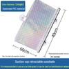 Car Suction Cup Blackout Curtains: Automatic Retractable Sunshade for Sun Protection and Heat Insulation