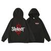 Sons of Anarchy SAMCRO Doppelseitiger Hoodie [Europäische Größe]