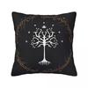 L-Lords Of The R-Rings Middle Earth Pillow Cover Soft Pillow Case Cushion Cover Pillowcases For Office Car Home Decorative