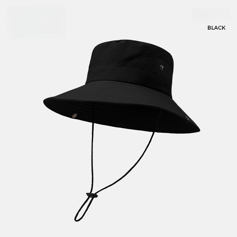 1Pc Women'S Breathable Waterproof Quick-Dry Adjustable Wide Brim Sun Hat,Designed For Perfect Sun Protection Daily Protection