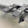 Nouveau Design Affûteur de Couteaux Professionnel à Angle Fixe Apex Outils pour Couteaux de Cuisine Système d'Affûtage de Couteaux avec Jeu de Pierres Diamantées