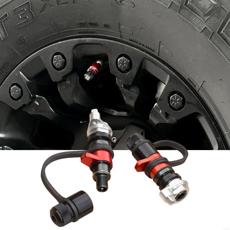 

28GC Rapidly Air Down Tire Deflator For Off Roading Aluminum Alloy With Anti Corrosion Finish Easy Operation China Mainland