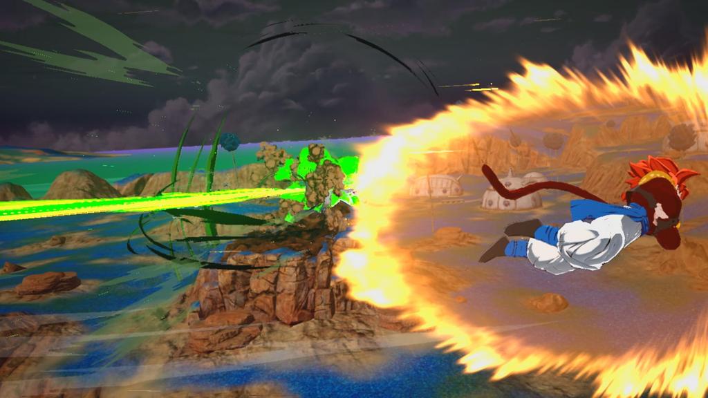 Dragon Ball ZERO Sparking! -Switch