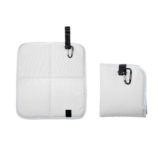 Outdoor Folding Seat Cushion Portable Oxford Cloth Waterproof Sitting Mat Lightweight Travel Camping Hiking