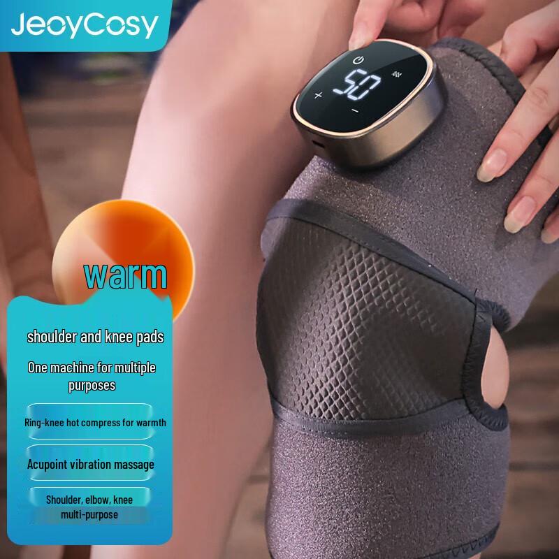 

Jiancheng Electric Heating Leg & Knee Massager