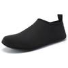 Black Men Women Aqua Shoes Sneakers Quick Dry Summer Barefoot Shoes Aqua Socks Unisex Gym Yoga Exercise Beach Swimming Footwear